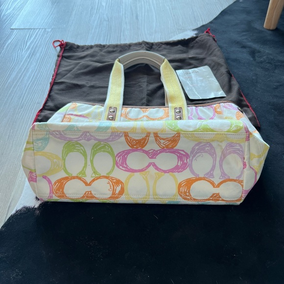 Coach bag - Picture 7 of 11